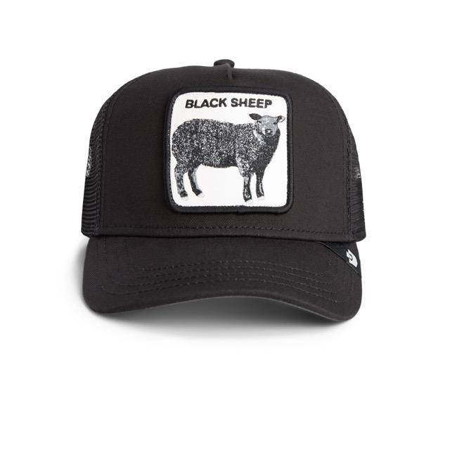 Goorin Black Sheep Cap