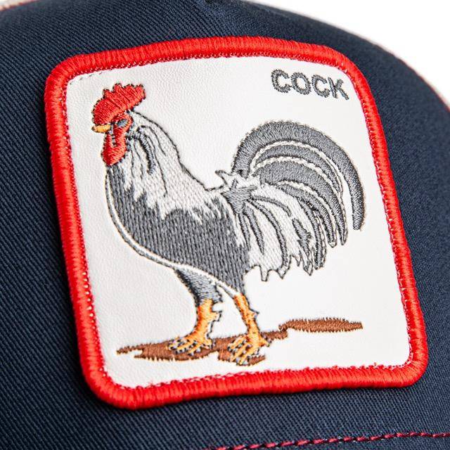 Goorin Rooster Trucker Cap