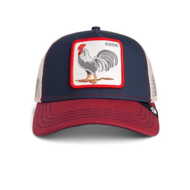 Goorin Rooster Trucker Cap