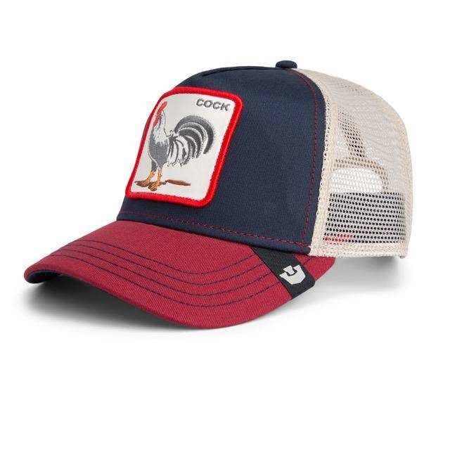 Goorin Rooster Trucker Cap