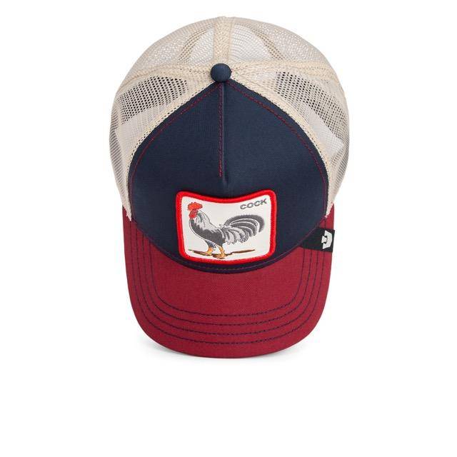 Goorin Rooster Trucker Cap
