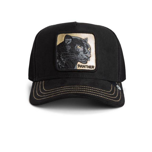 Goorin Golden Panther Cap