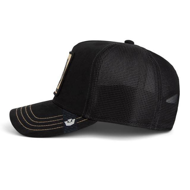Goorin Golden Panther Cap