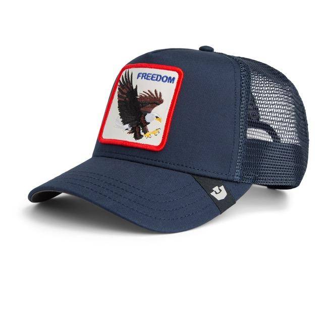 Goorin Freedom Eagle Navy Cap