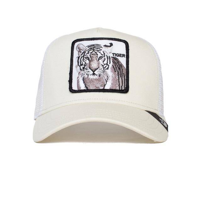 Goorin The White Tiger Cap