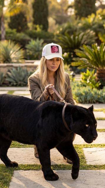 Goorin The Pink Panther Cap