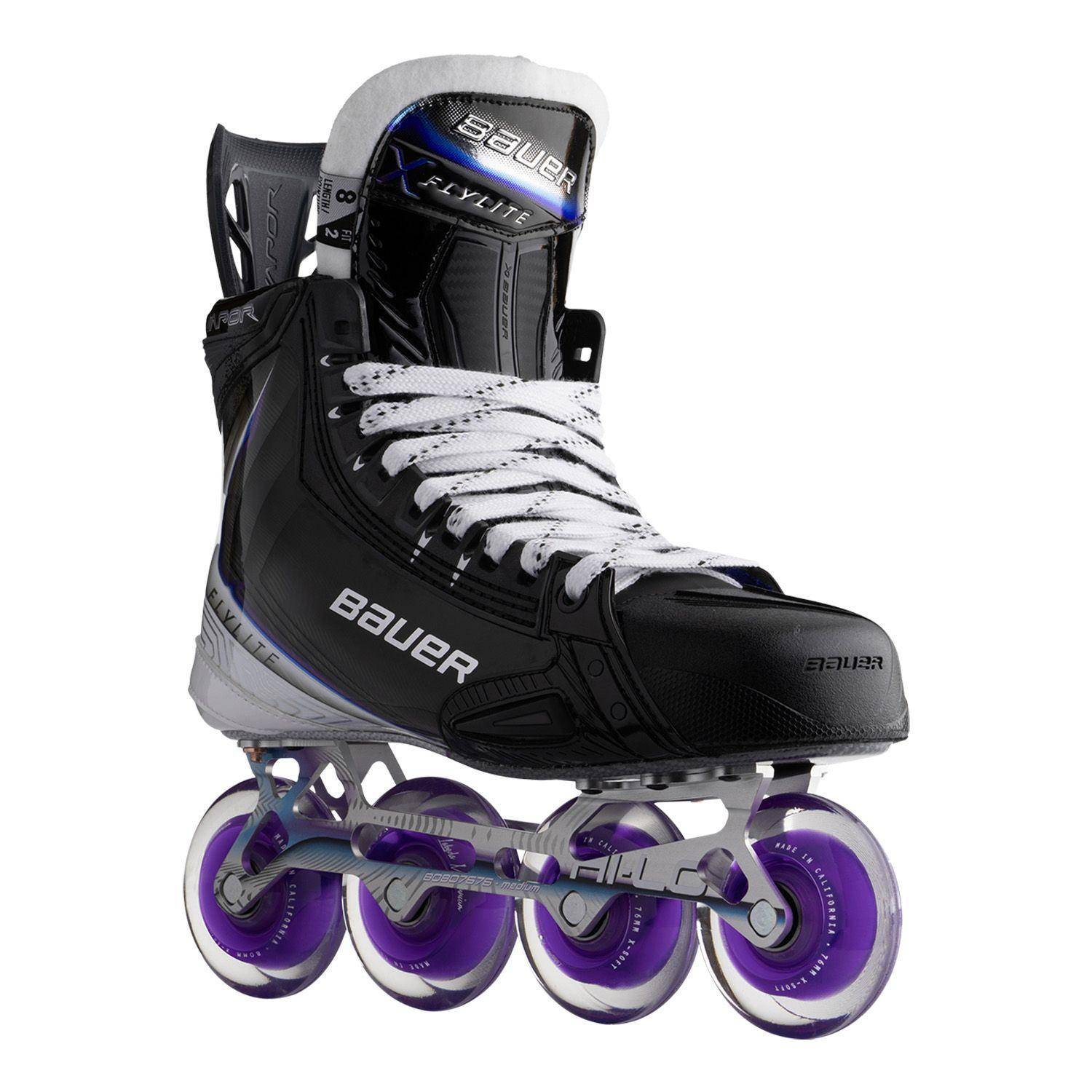 BAUER inline hockey skate Vapor Flylite
