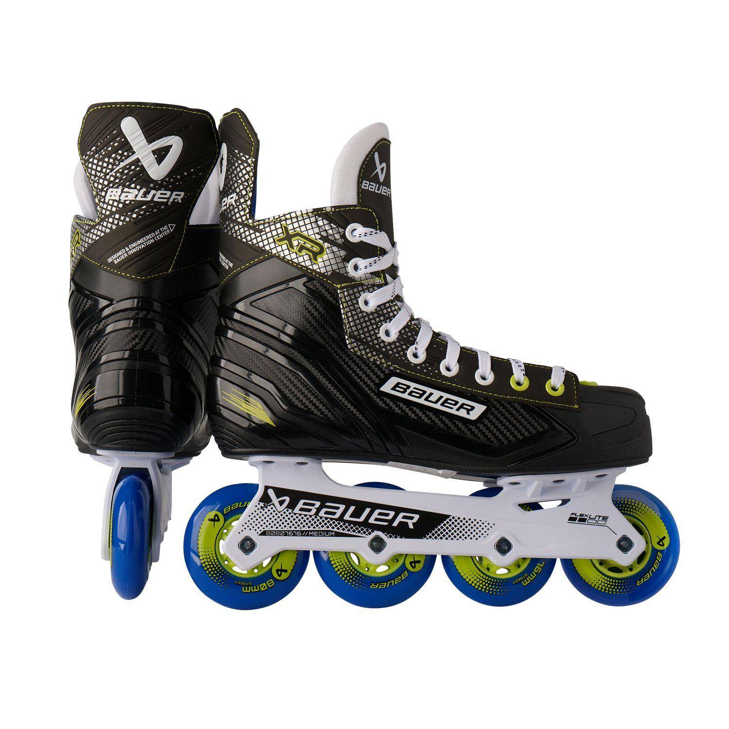 Bauer inline hockey skate XR senior