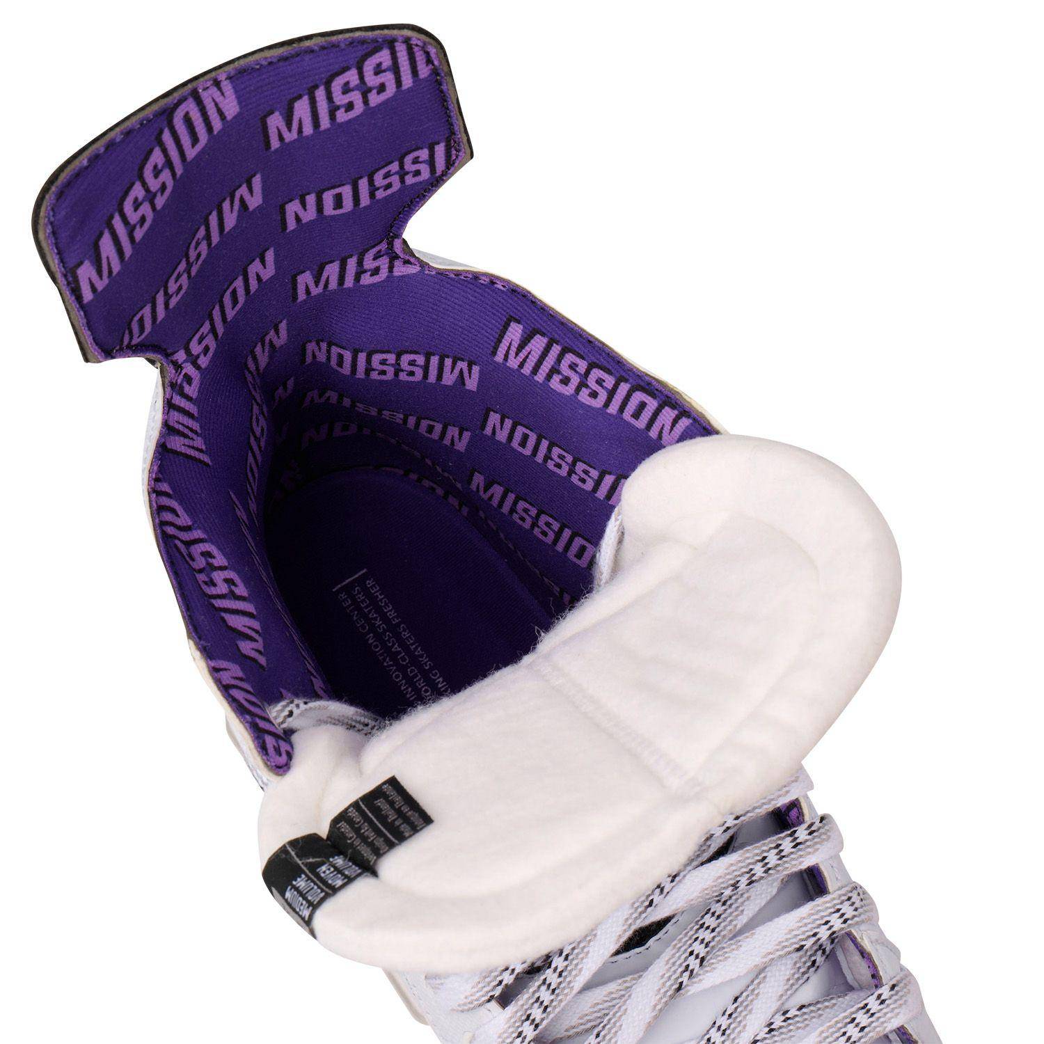 MISSION Inlinehockey Skate Inhaler FS2