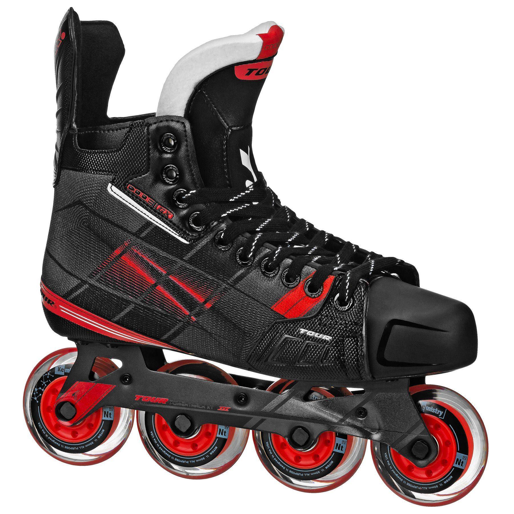 TOUR inline hockey skate code GX junior