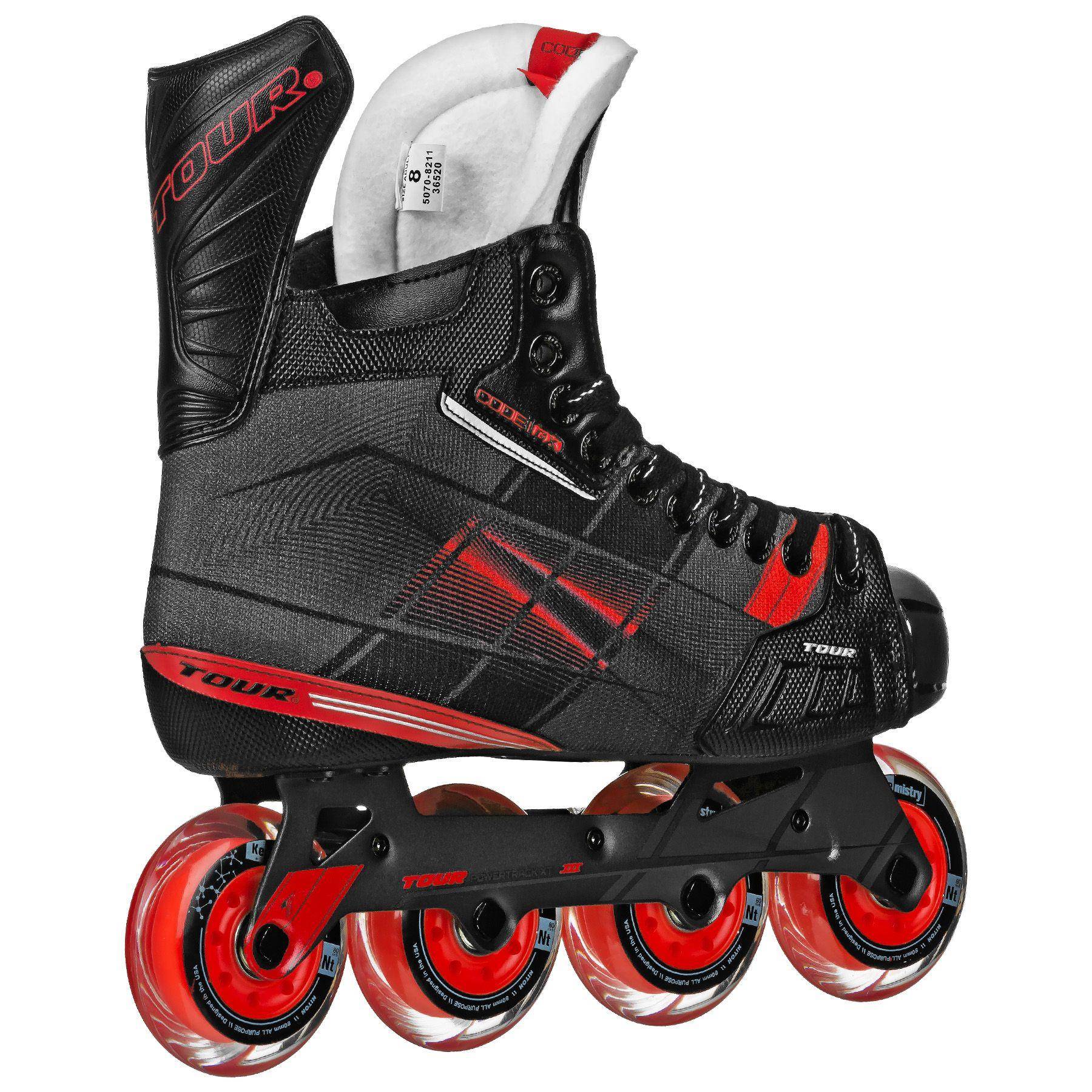 TOUR inline hockey skate code GX junior
