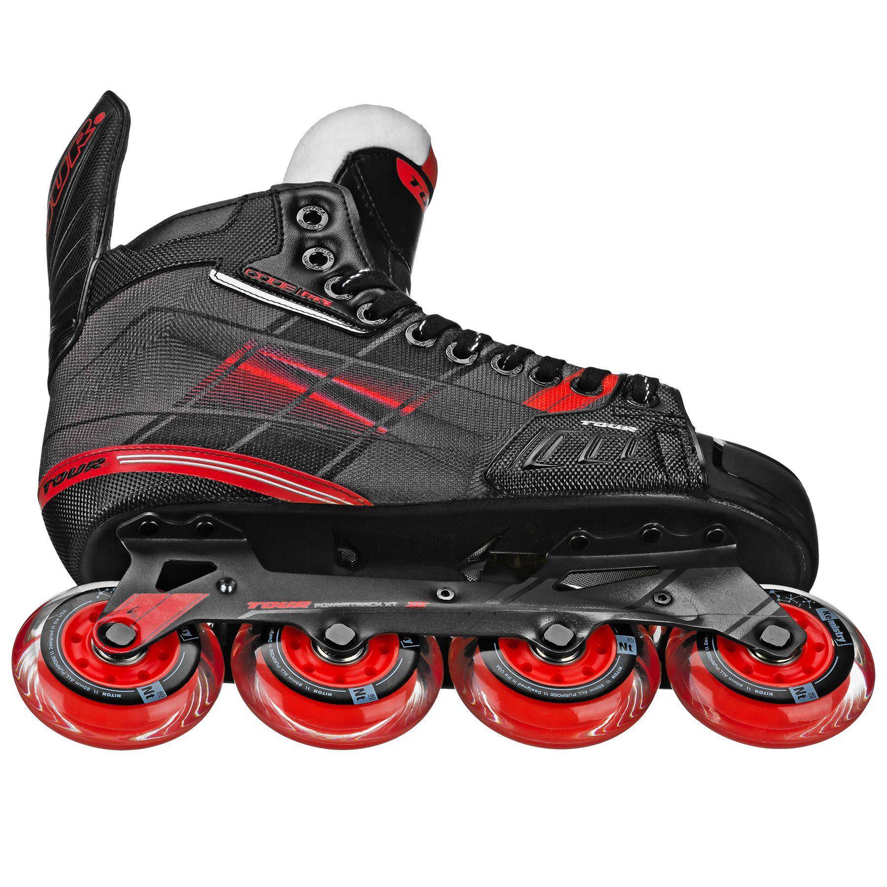 TOUR inline hockey skate code GX junior