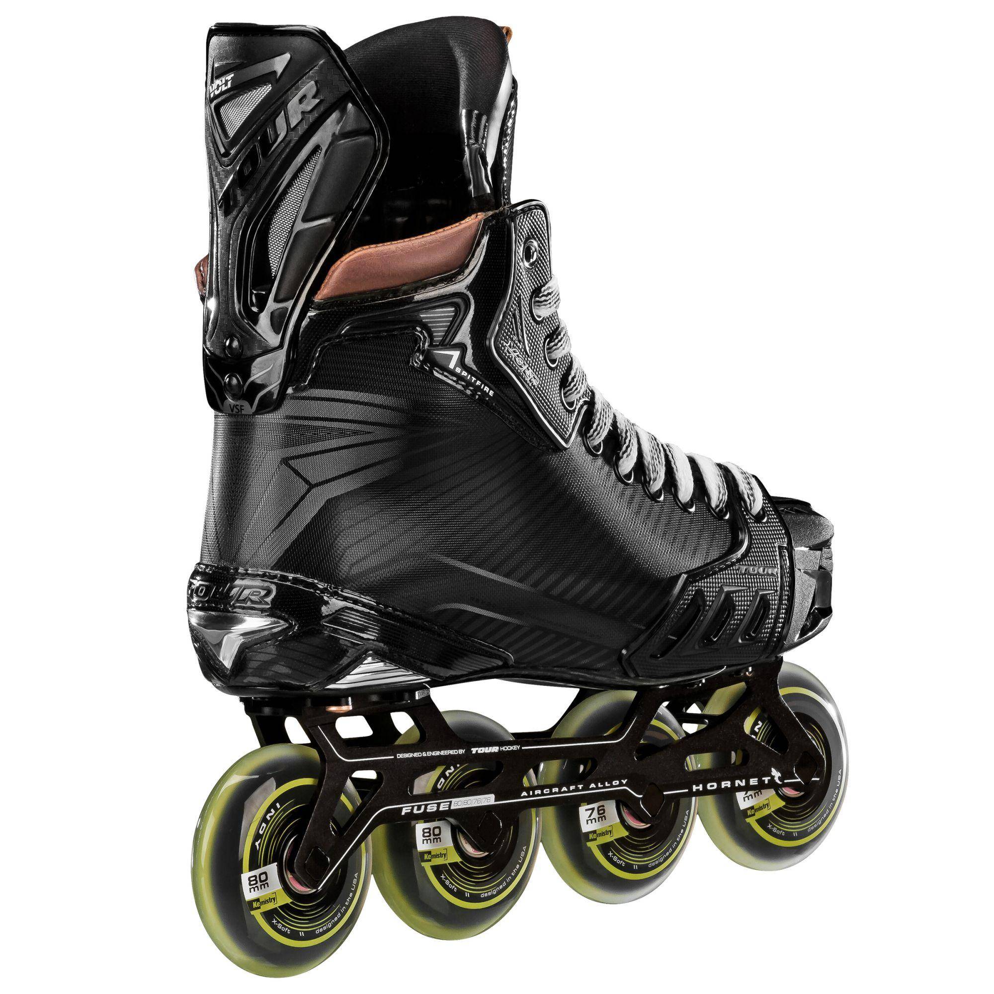 TOUR inline hockey skate Volt Spitfire