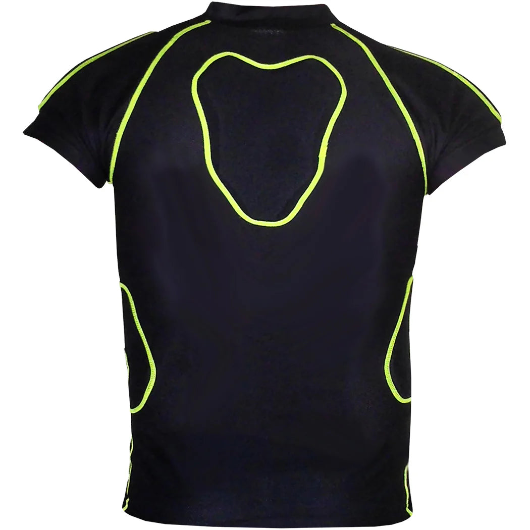 Padded Shirt Inlinehockey Quantum Youth