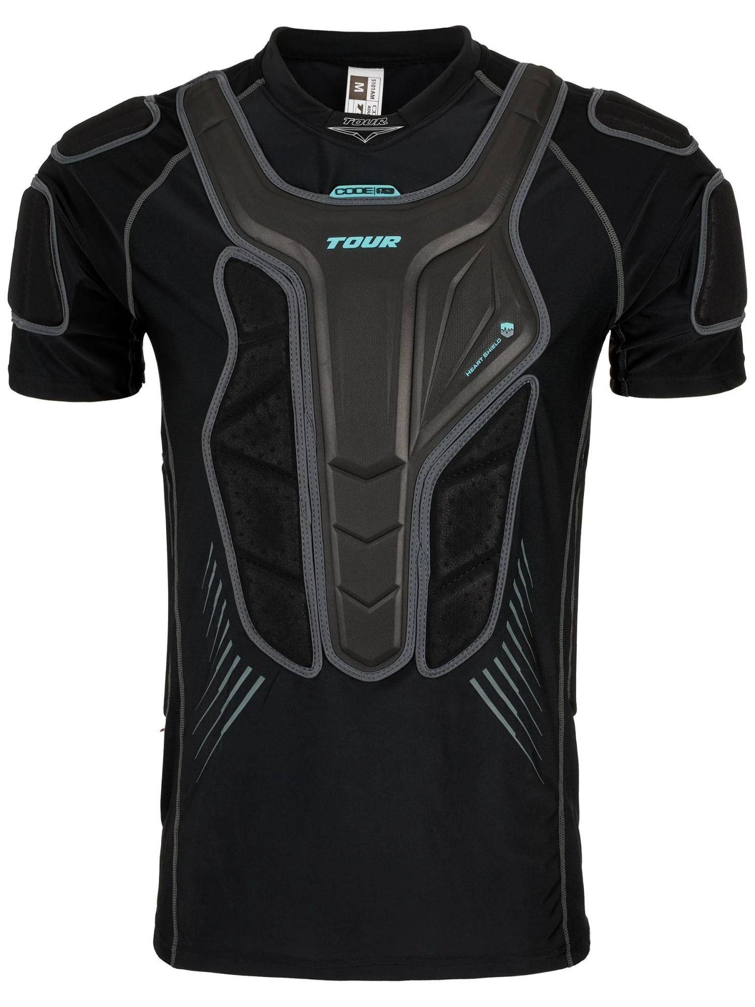 TOUR Inlinehockey Padded Shirt Code 1.ONE Senior
