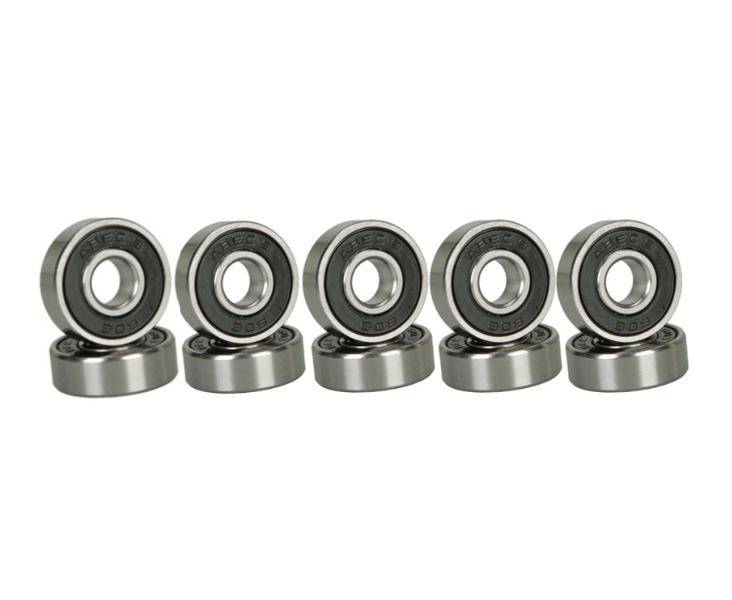 Inlinehockey Kugellager Bearings ABEC 9 / 8 + 2 Gratis