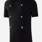 Nechako Short Sleeve AY00066_100 Black