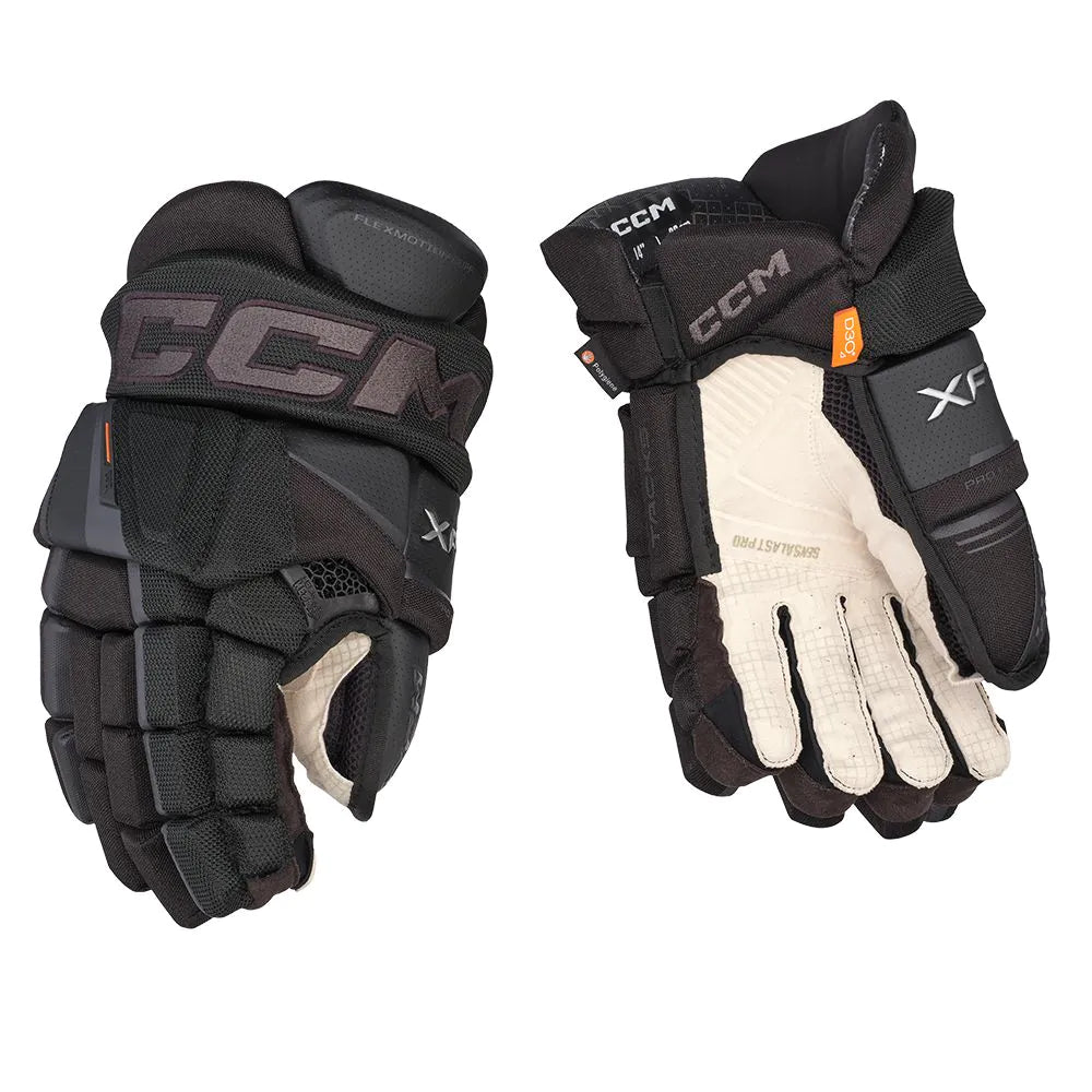 CCM Tacks XF Pro Gloves Senior