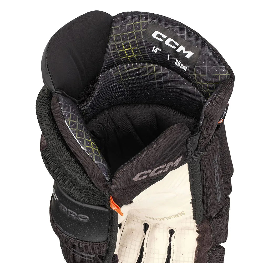 CCM Tacks XF Pro Handschuhe Senior