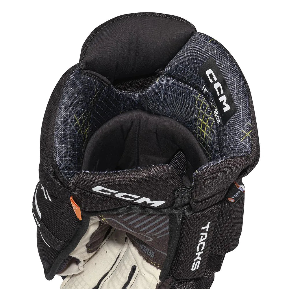 CCM Tacks XF Gloves Senior