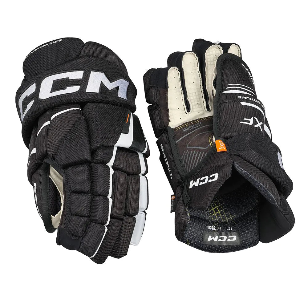 CCM Tacks XF Handschuhe Junior
