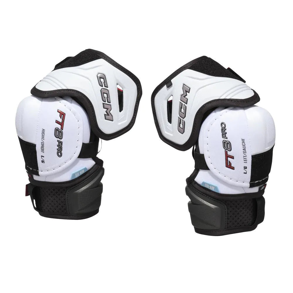 CCM Jetspeed FT8 Pro Ellbogenschoner Senior