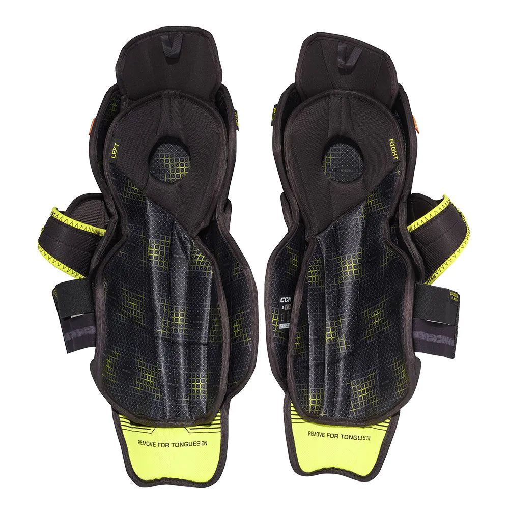 CCM Tacks XF Schienbeinschoner Junior