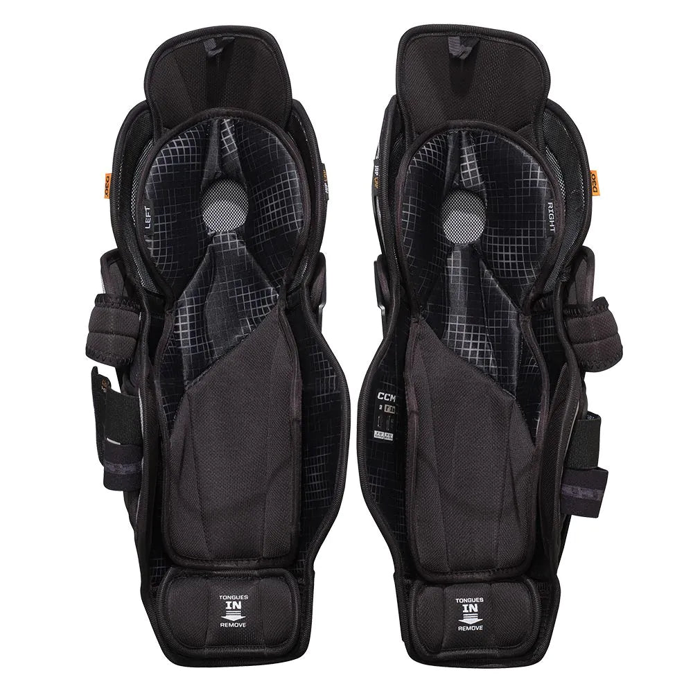 CCM Schienbeinschoner Tacks XR Junior