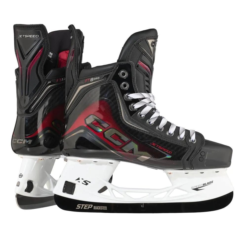 CCM Jetspeed FT8 Pro Ice Skates Senior