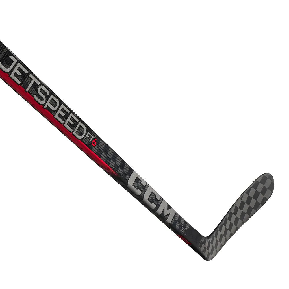 CCM Jetspeed FT6 ice hockey stick senior