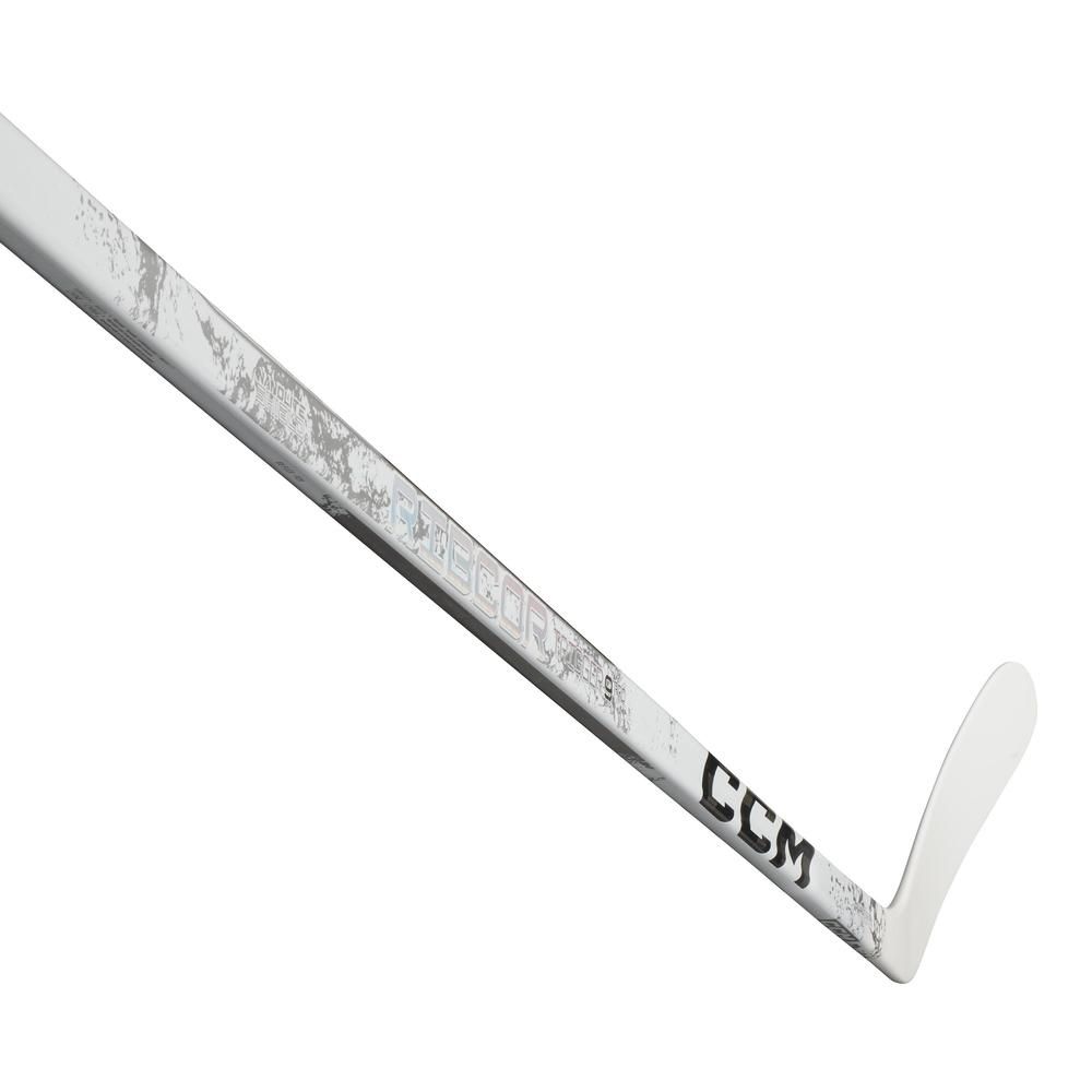 CCM Ribcor Trigger 9 Pro White Eishockey