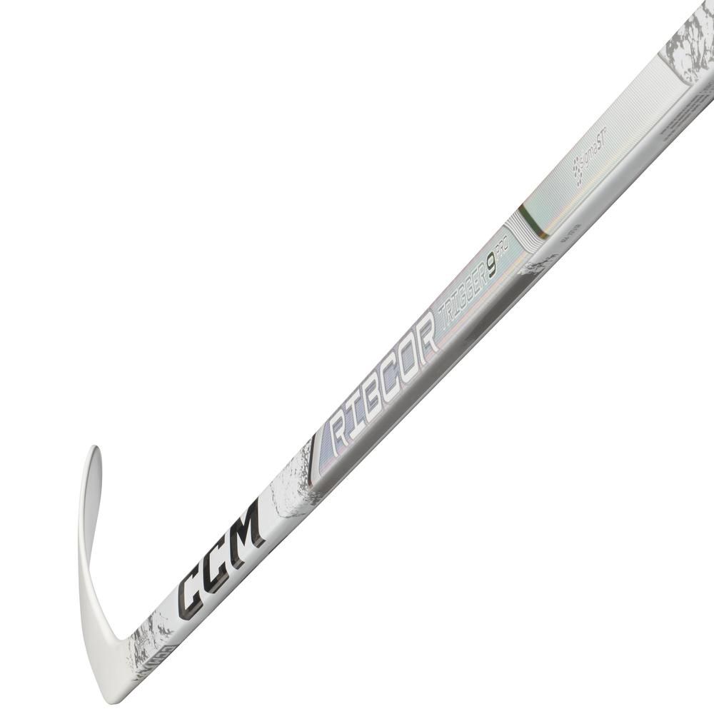 CCM Ribcor Trigger 9 Pro White Eishockey