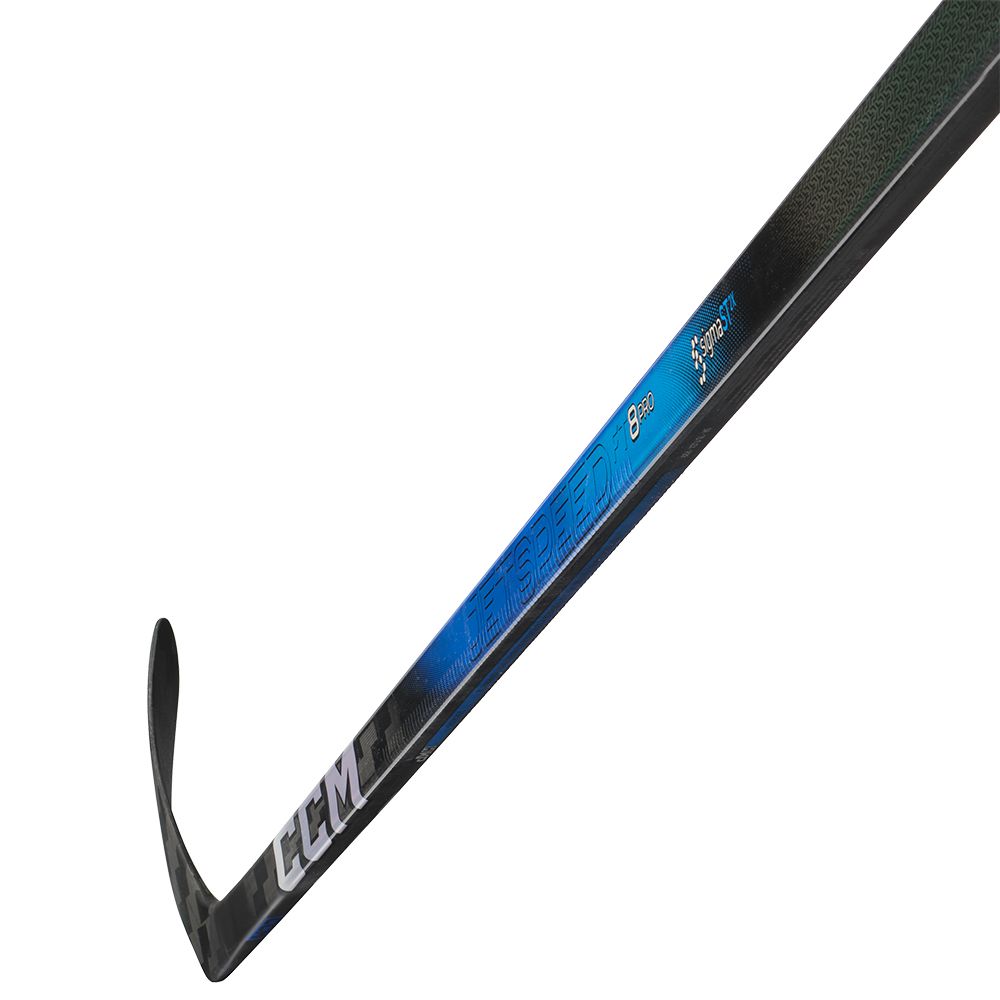 CCM Jetspeed FT8 Pro Blue Eishockeystock Junior