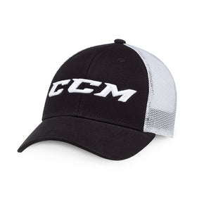 Cap CCM Team Structured Mesh Flex 20.94201 RED