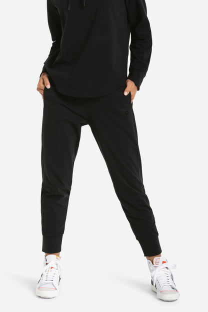 Pantalon de jogging Mija AY00045_100 Noir