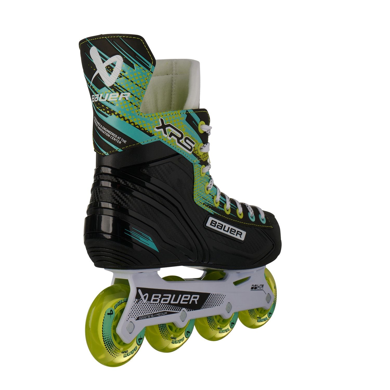 BAUER Inlinehockey Skate XRS Senior