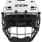 Casque CCM Tacks 710 Combo 20.77008 BLANC