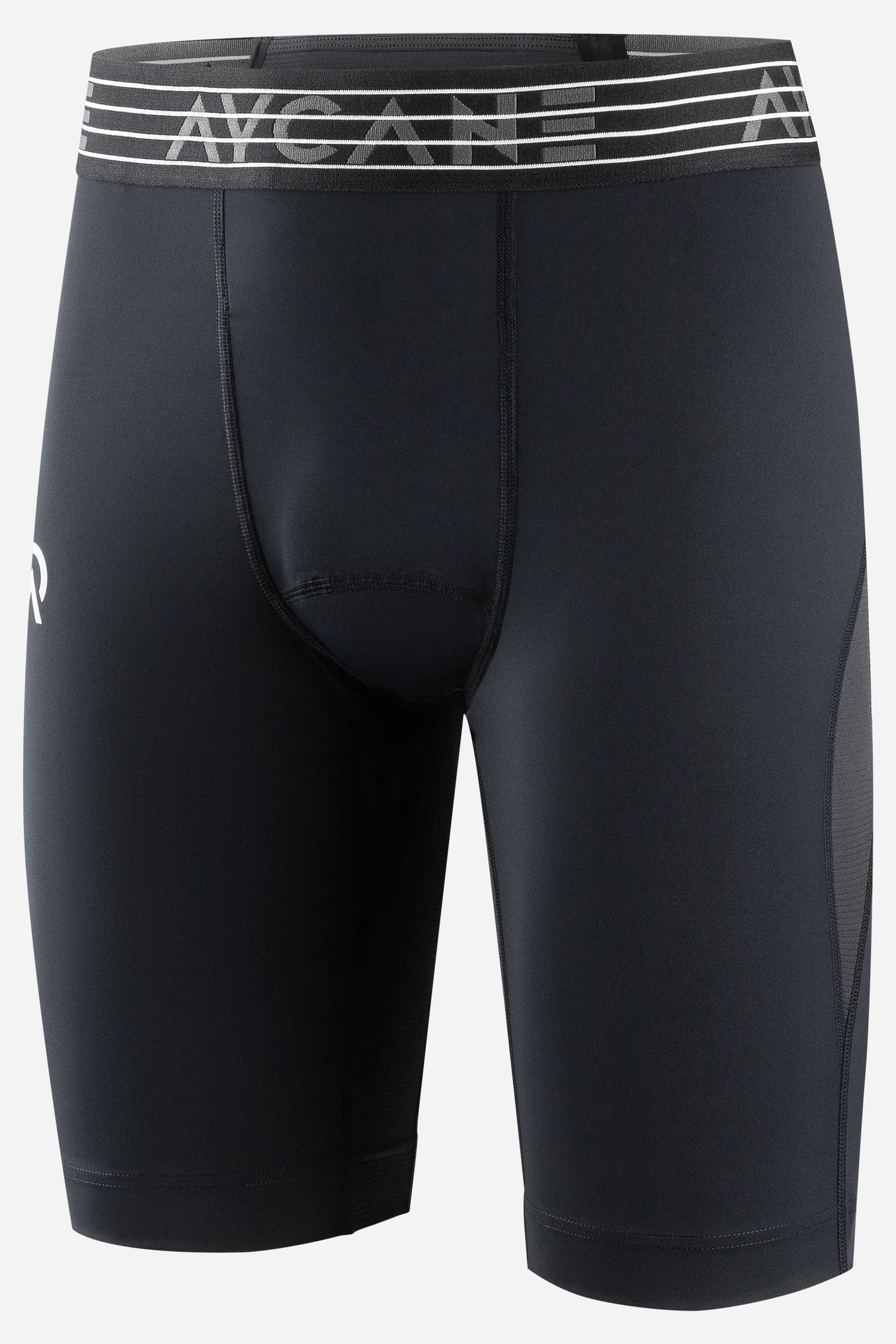 Short Rebel pro Baselayer AY00060_100 Noir