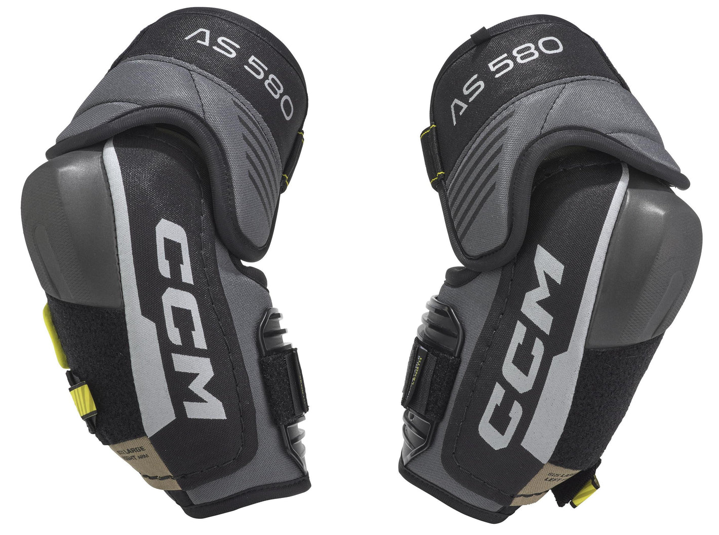 CCM elbow pads Tacks AS 580 Junior 20.72069