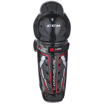 CCM shin guards Jetspeed FT390 Senior 20.73034 SENIOR *