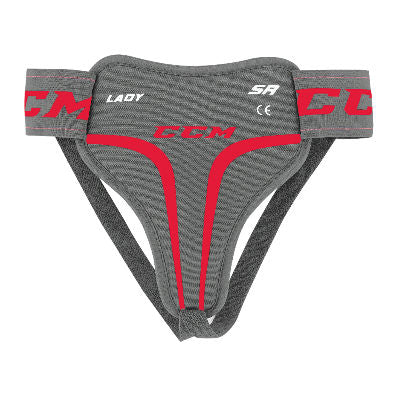 EH Groin Guard CCM Women Pelvic SR 20.90006 SENIOR TAILLE UNIQUE