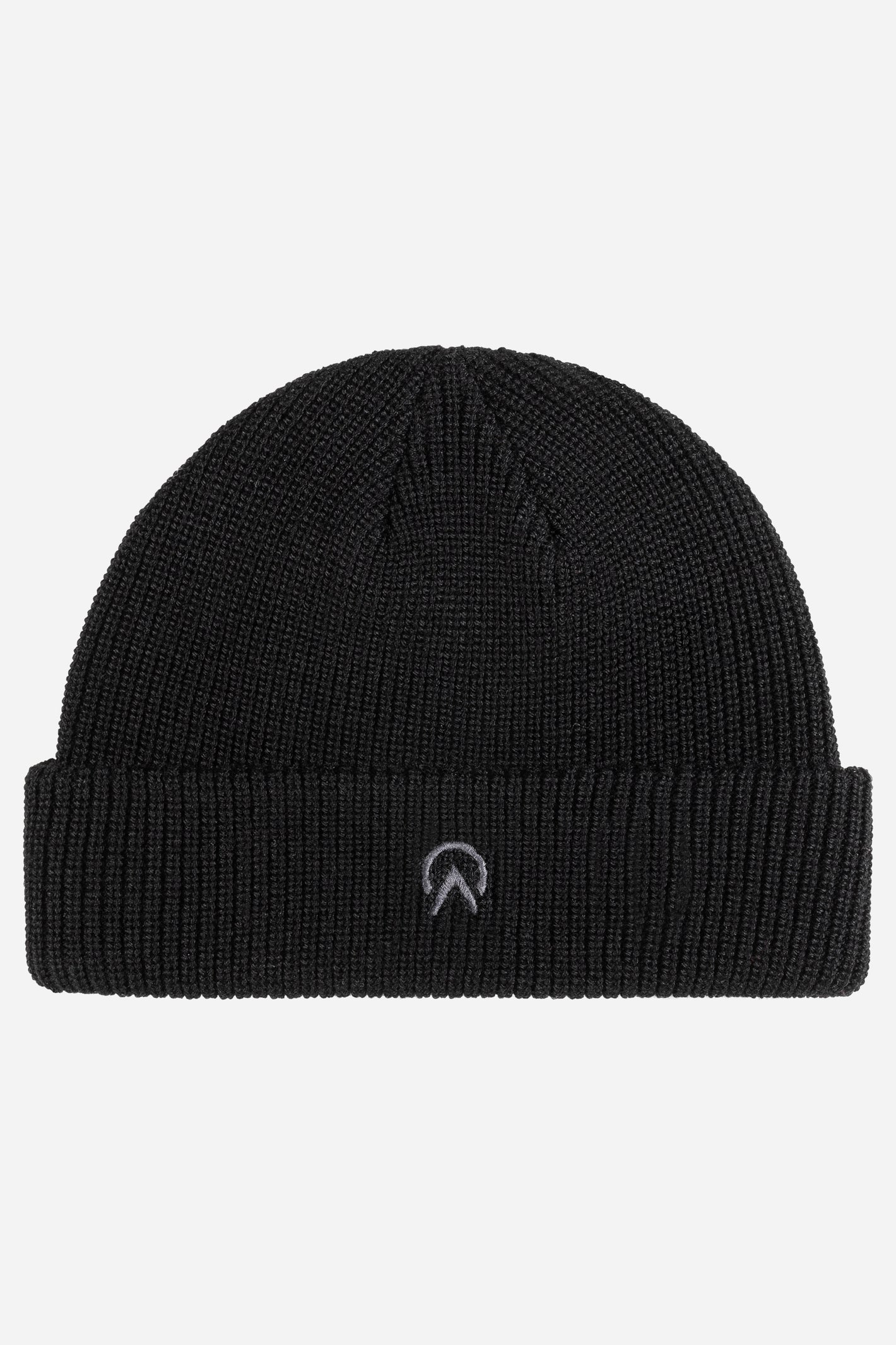 Shallow Beanie AY00039_495 Dark Burgundy