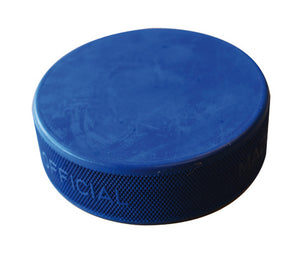 Puck Training 125g 20.9176 HELLBLAU