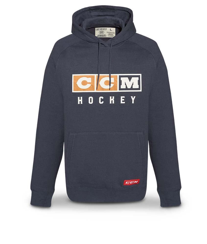 Sweat à capuche avec logo classique CCM 20,94324 $