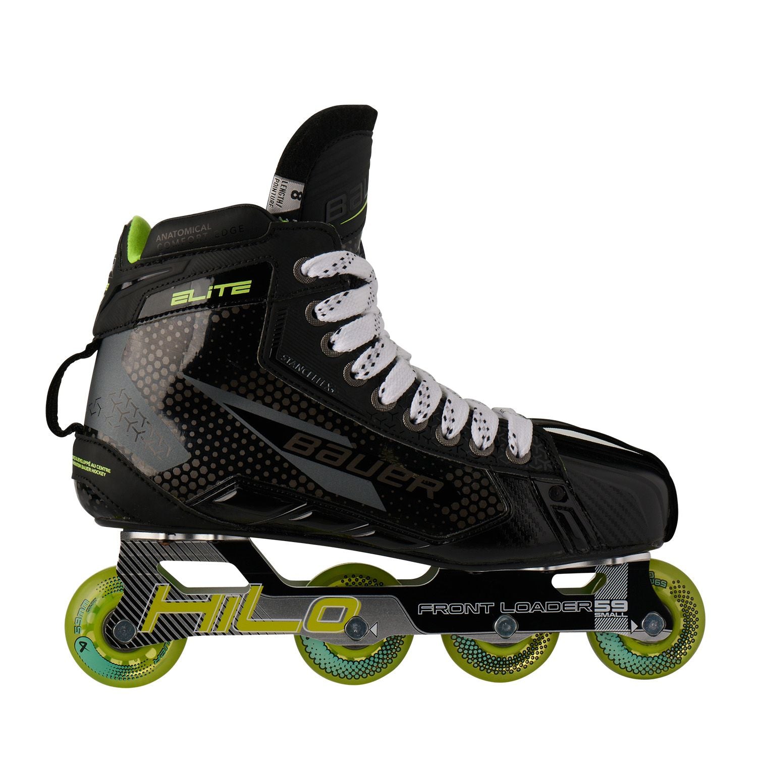 BAUER Goalie Inlinehockey Skate Elite Senior
