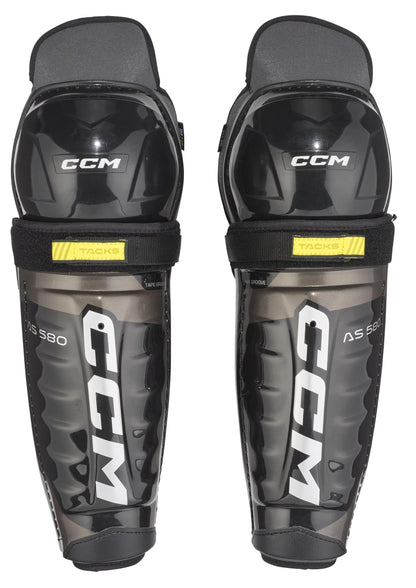 Shin guards CCM Tacks AS 580 Senior 20.73068