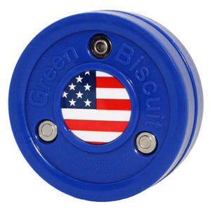 Off Ice Puck Green Biscuit  UNITED STATES GB-USA