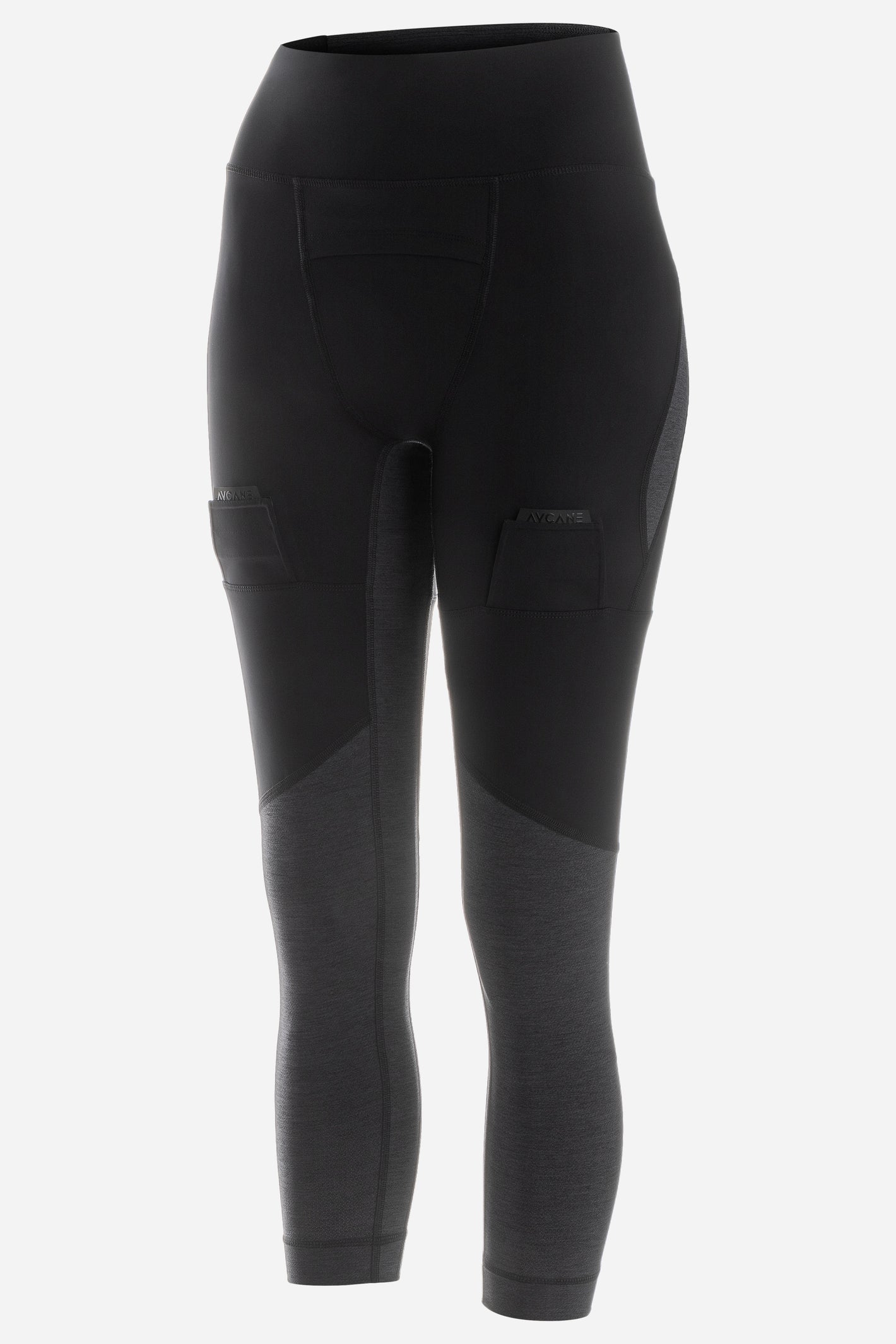 Rebel Pro Baselayer Lock Pants Women AY00038_100 Black