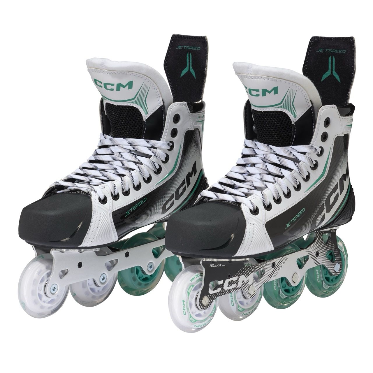 CCM inline skate Jetspeed FT870 Intermediate