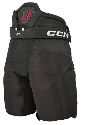 CCM player pants Jetspeed FT6 Junior 20.74085 BLACK